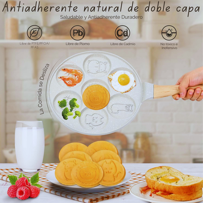 Sartén Antiadherente